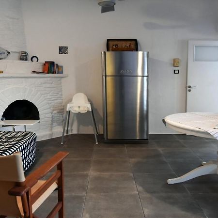 The Charming Beach House, Ideal For 4 To 5 People Ioulis Εξωτερικό φωτογραφία