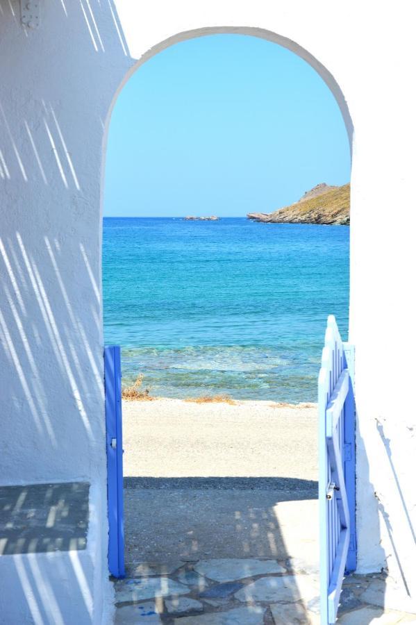 The Charming Beach House, Ideal For 4 To 5 People Ioulis Εξωτερικό φωτογραφία