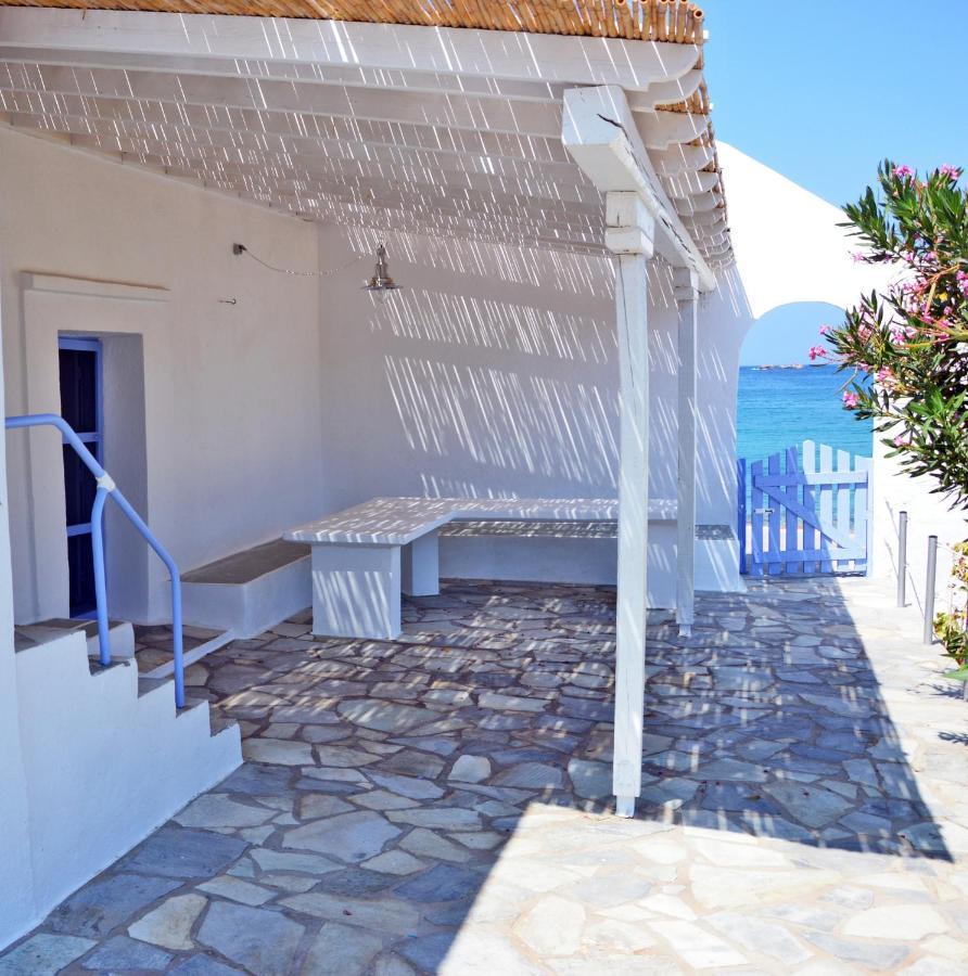 The Charming Beach House, Ideal For 4 To 5 People Ioulis Εξωτερικό φωτογραφία
