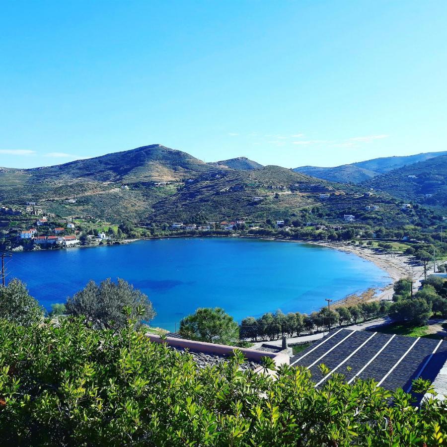 The Charming Beach House, Ideal For 4 To 5 People Ioulis Εξωτερικό φωτογραφία