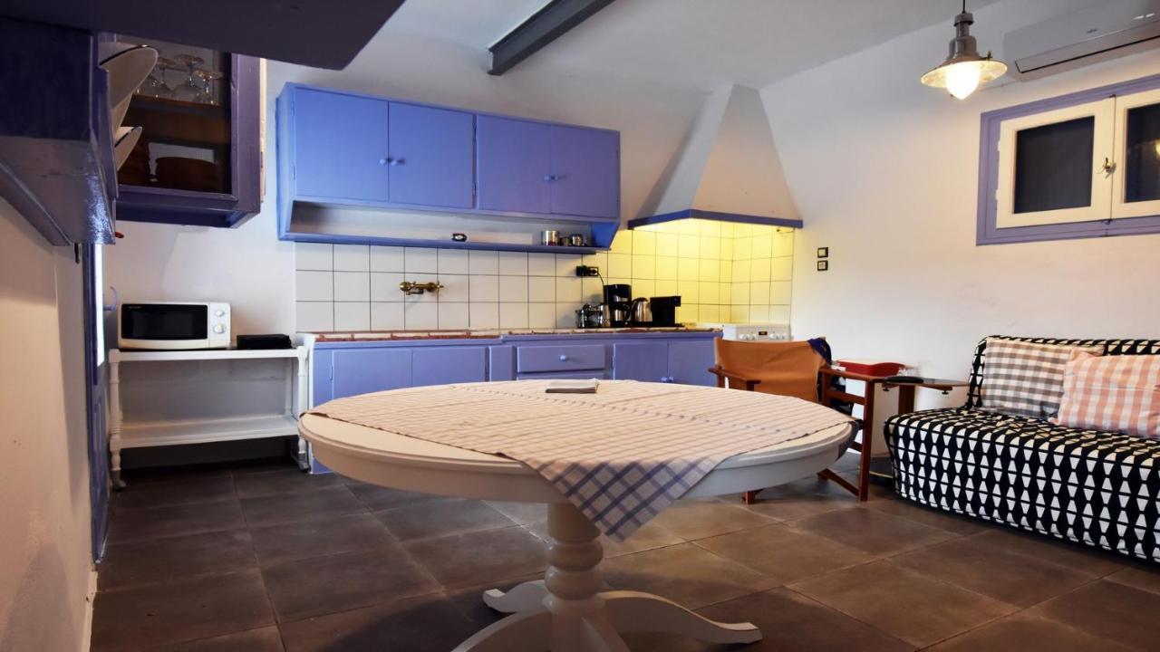 The Charming Beach House, Ideal For 4 To 5 People Ioulis Εξωτερικό φωτογραφία